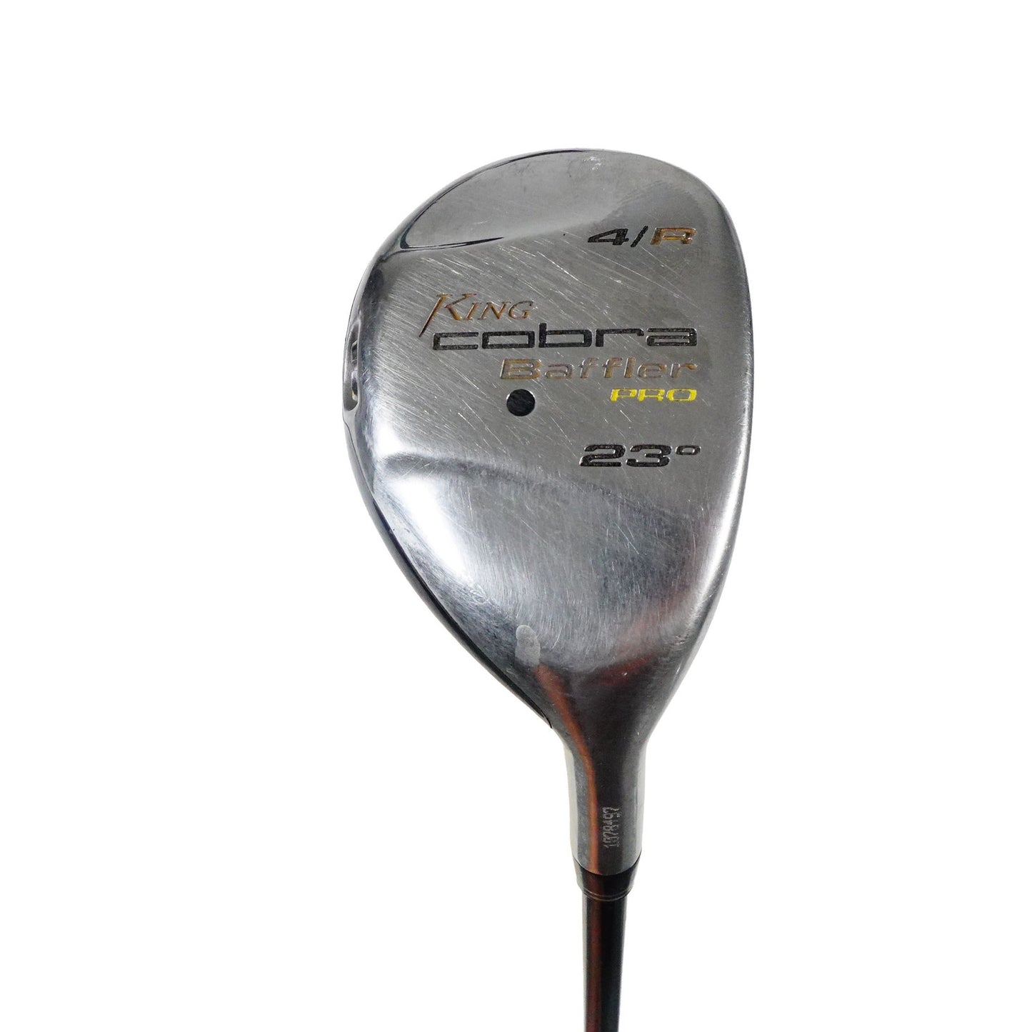 King Cobra Baffler Pro 4 Hybrid 23 D Fujikura Speeder Stiff Flex 40.5" RH