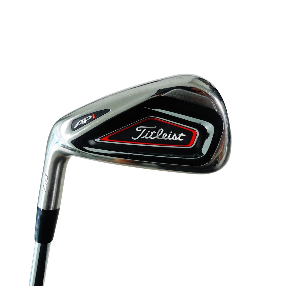 Titleist AP1 716 4 Iron True Temper XP 90 S300 Stiff Flex Steel 38.5" LH