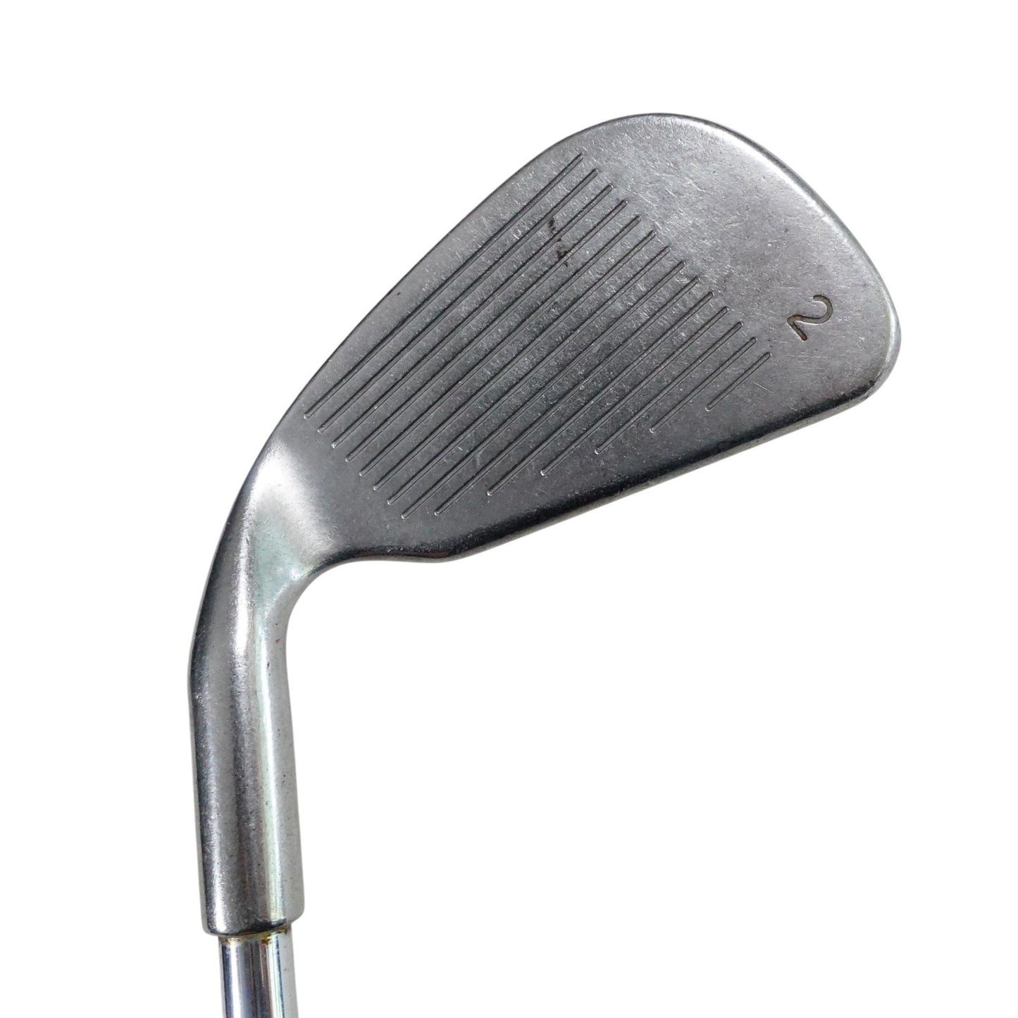 Ping Eye 2 Orange Dot 2 Iron ZZ Lite Stiff Flex Steel 40" RH NEW GRIP