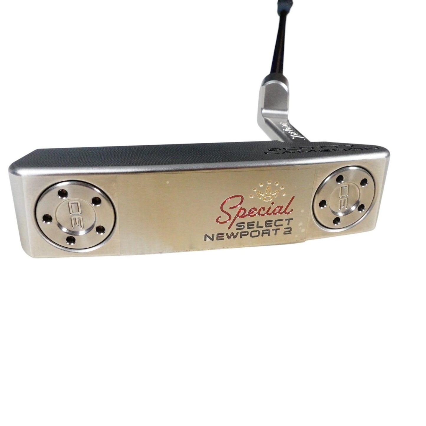 Scotty Cameron Special Select Newport 2 Putter 35" w Head Cover EXCELLENT