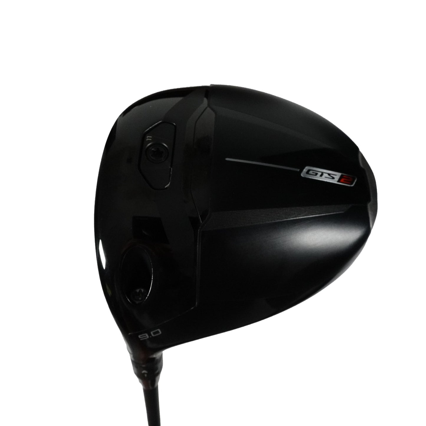 Titleist GTS2 Driver 9 D Project X Titan 6.0 Stiff Flex 60g Graphite 45.5" LH