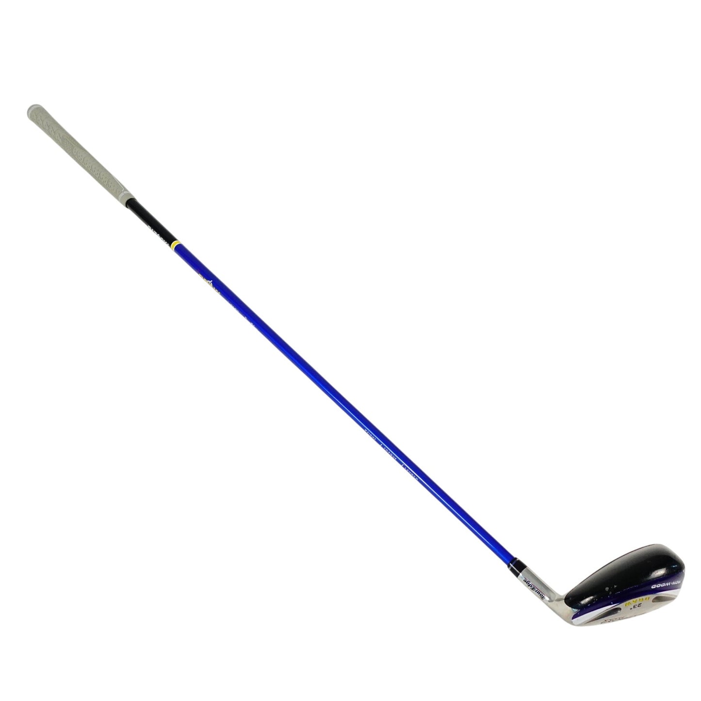 Bazooka JMax 4 Hybrid 23 Degree Draw Ladies Graphite 37.75" RH NEW GRIP