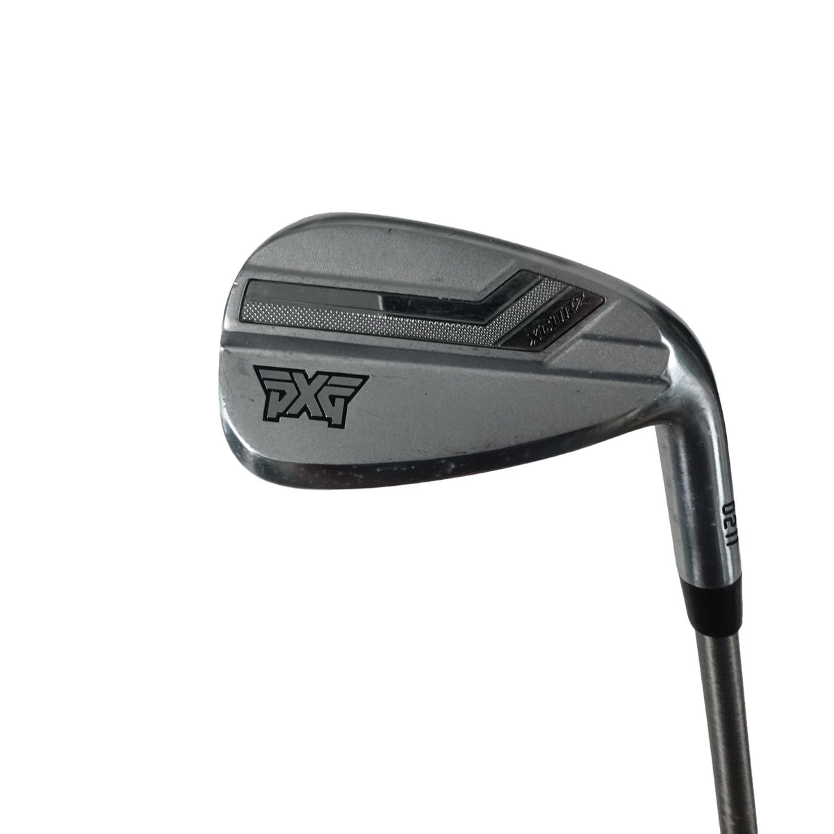 PXG 0211 XCOR2 9 Iron SteelFiber i95 Stiff Flex Graphite 36.5" RH