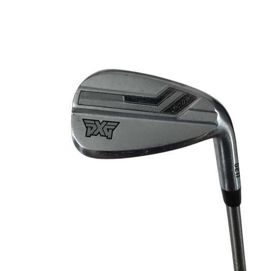 PXG 0211 XCOR2 9 Iron SteelFiber i95 Stiff Flex Graphite 36.5" RH