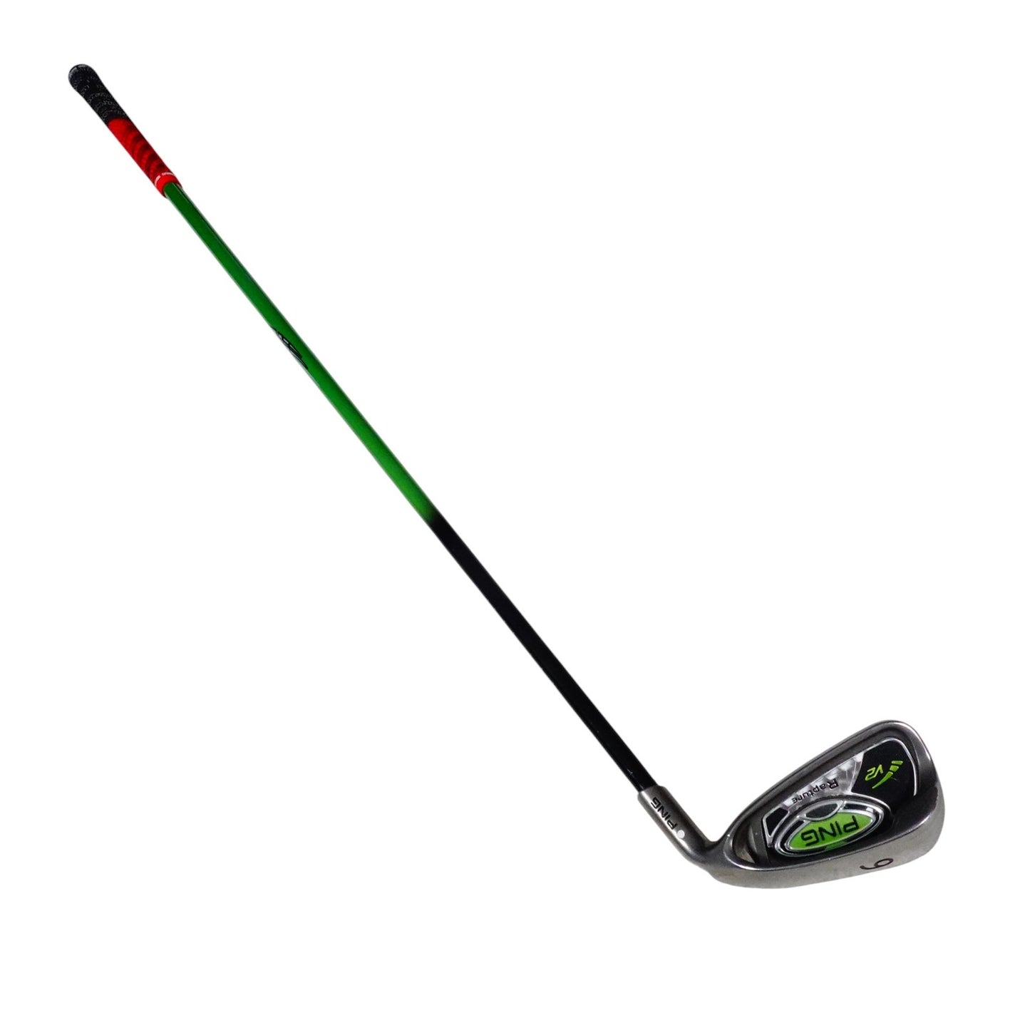 Ping Rapture v2 White Dot 6 Iron TFC 939 Soft Regular Senior 38" RH