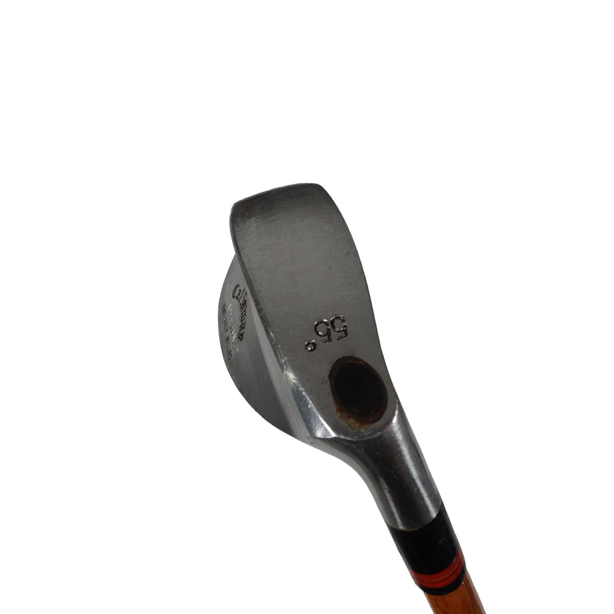 Callaway Billet Series Entirely Milled 55 Degree Hickory Wedge 35" RH NEW GRIP