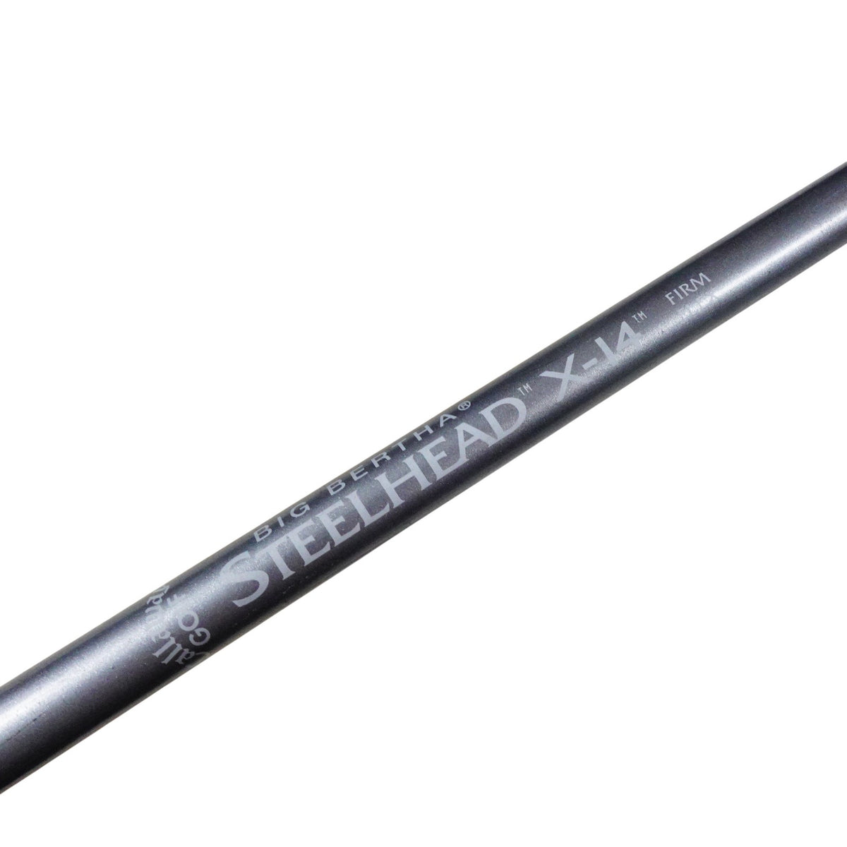 Callaway Steelhead X-14 3 Iron Firm Flex Graphite 39.5" RH NEW GRIP