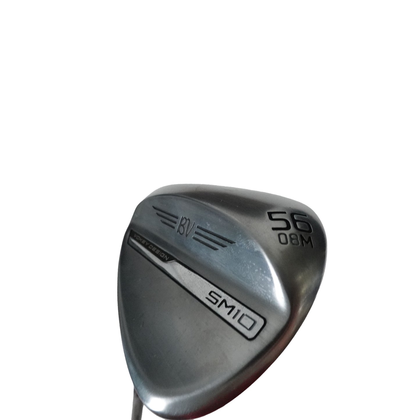 Titleist Vokey SM10 56 Degree 8 M Sand Wedge Flex Steel 35.5" LH