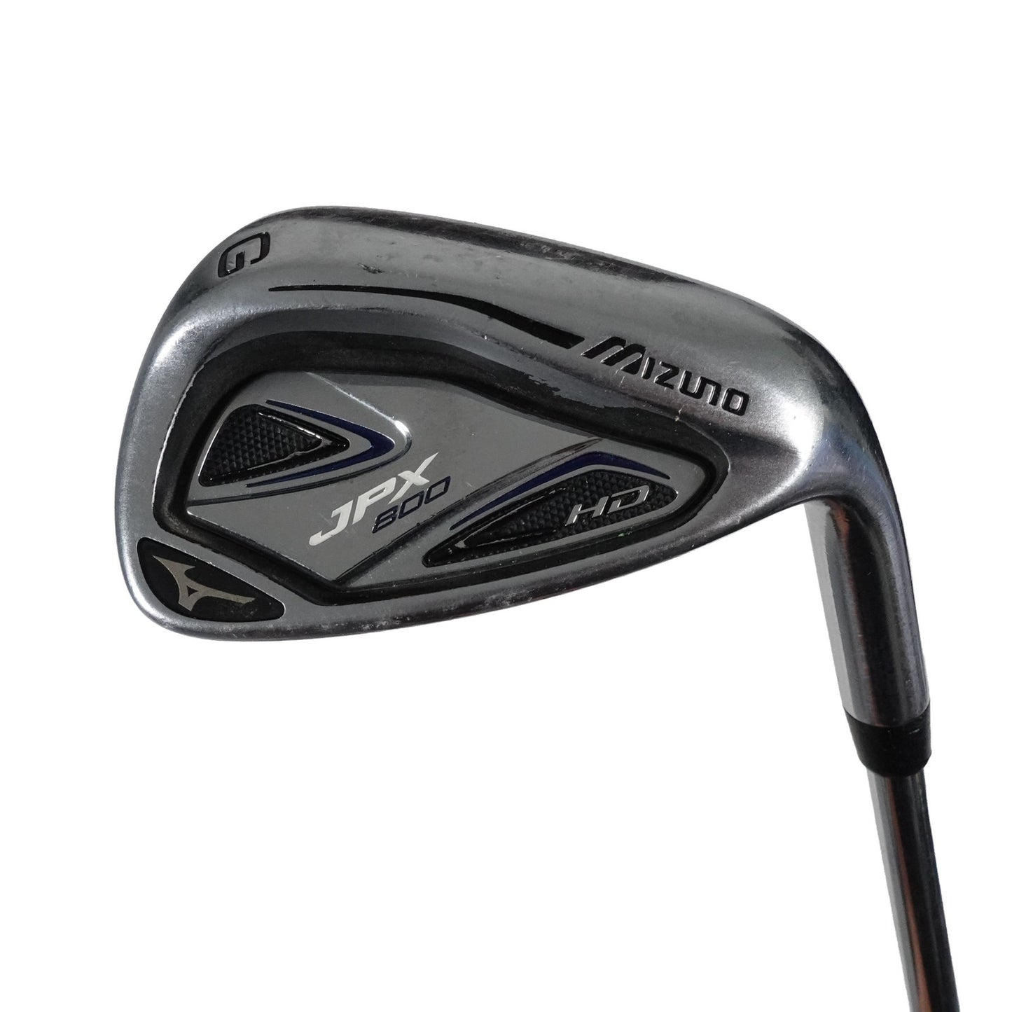 Mizuno JPX 800 HD Gap Wedge Dynalite GoldXP R300 Regular Flex Steel 35.5" RH