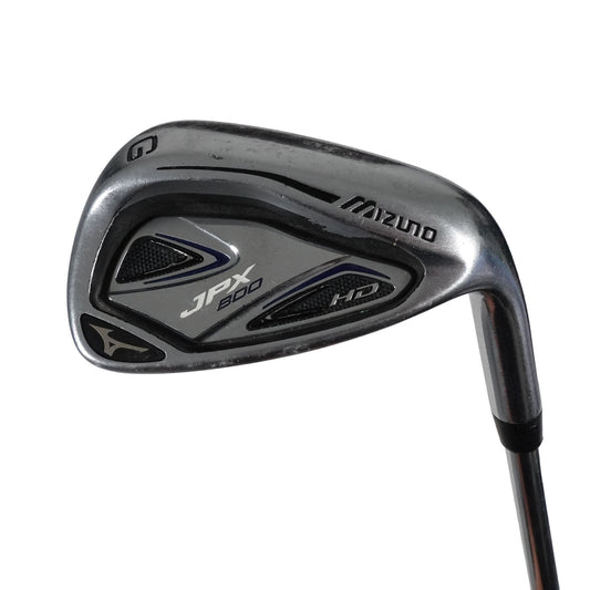 Mizuno JPX 800 HD Gap Wedge Dynalite GoldXP R300 Regular Flex Steel 35.5" RH