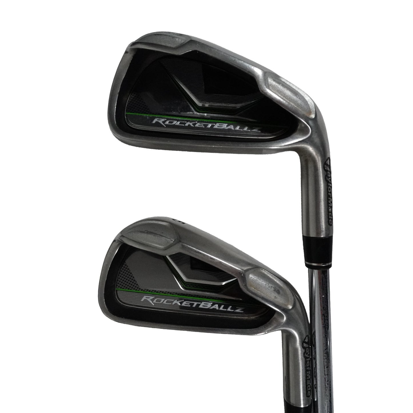 TaylorMade RocketBallz HL Iron Set Regular Flex Steel 4-PW RH