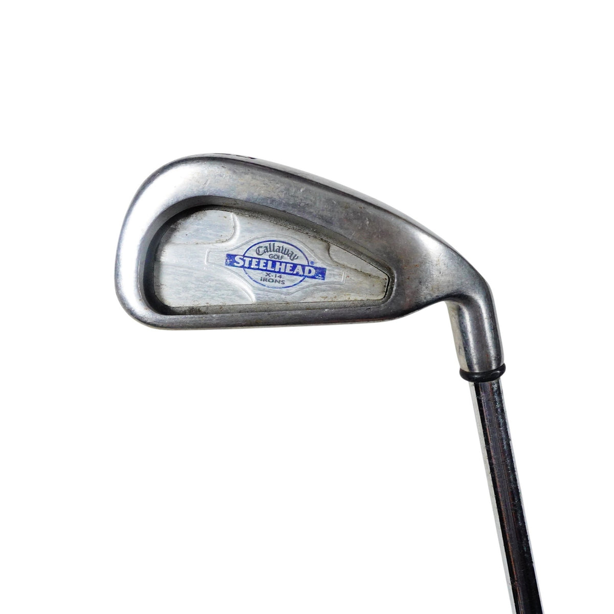 Callaway Steelhead X-14 3 Iron Uniflex Steel 39" RH NEW GRIP