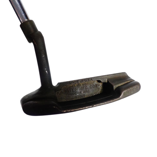 Ping Anser Karsten NON-R Phoenix ARIZ 85029 RARE Blade Putter 35.5" RH