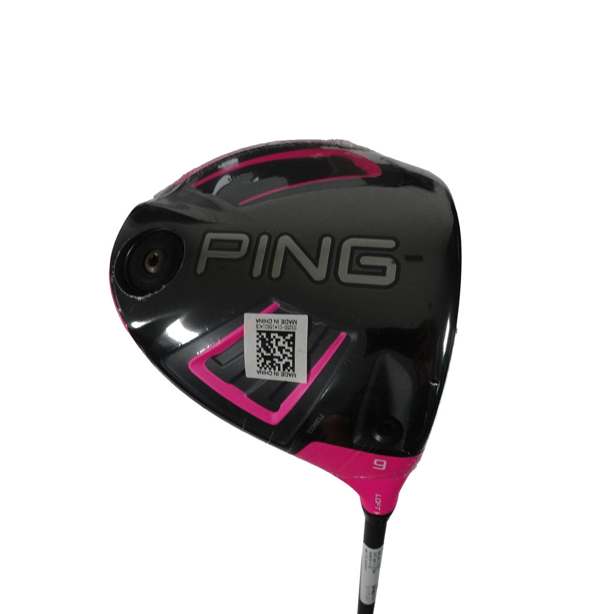Ping G Bubba Watson Special Edition Driver 9 Degree Alta 55 Stiff RH NEW SEALED