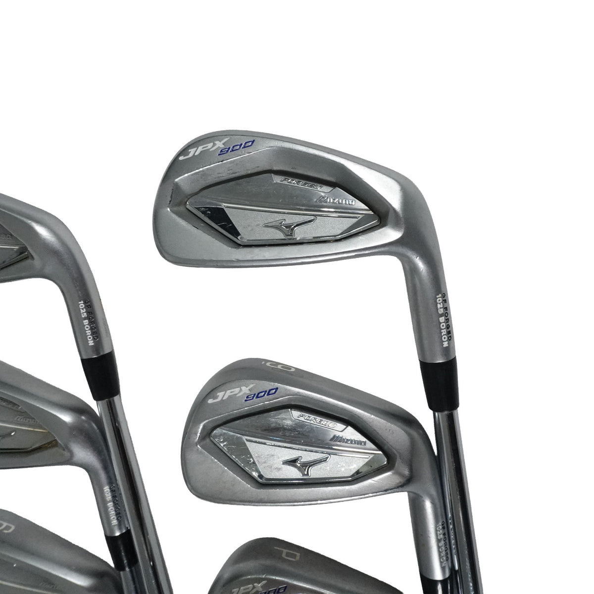 Mizuno JPX 900 Forged Iron Set Dynamic Gold AMT x100 Extra Stiff Steel 4-PW+G RH