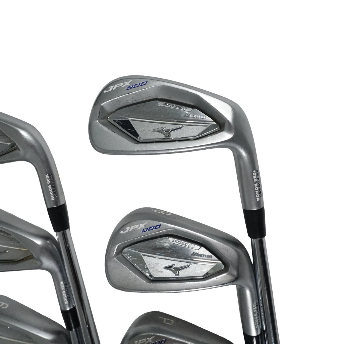 Mizuno JPX 900 Forged Iron Set Dynamic Gold AMT x100 Extra Stiff Steel 4-PW+G RH