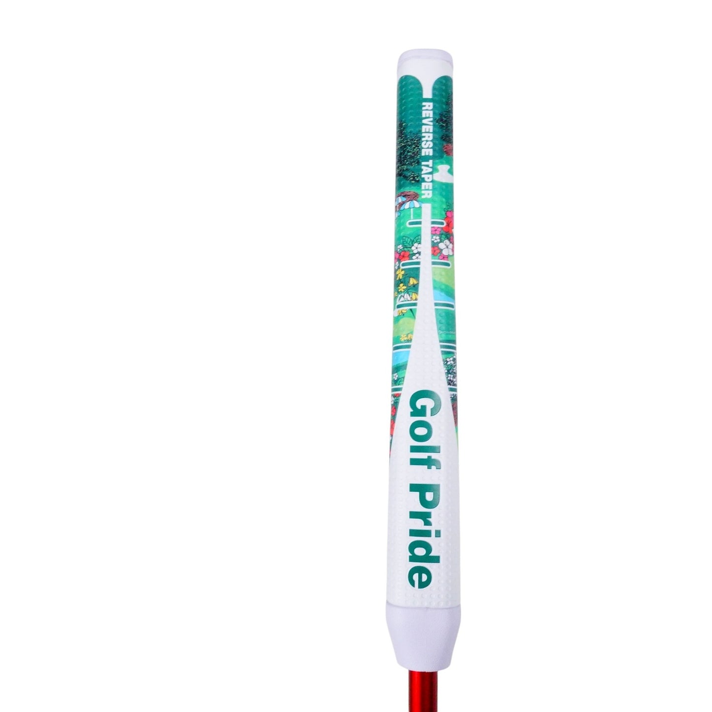 Odyssey 2 Ball Tour Lined 11 TOUR ISSUE Green Outline Stroke Lab Putter 34" RH