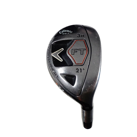 Callaway FT Draw 3 Hybrid Fujikura Ladies Flex Graphite 40" RH NEW GRIP