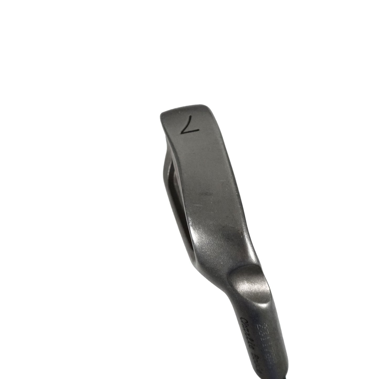 Ping i3 Black Dot 7 Iron Cushin JZ Regular Flex Steel 37" RH