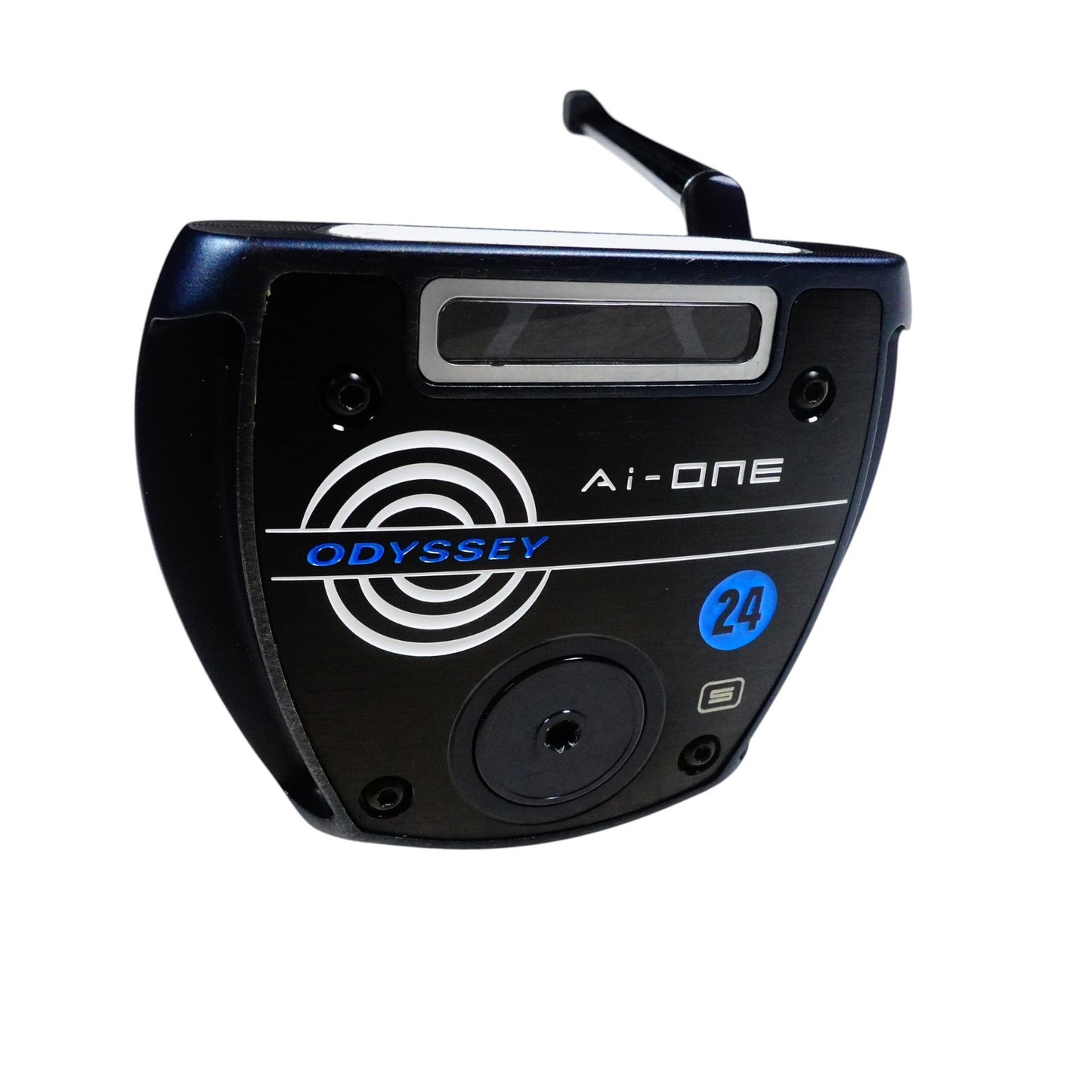 Odyssey Ai One 24 S Mallet Putter SL 90 Stroke Lab Super Stroke 34.75" RH w HC