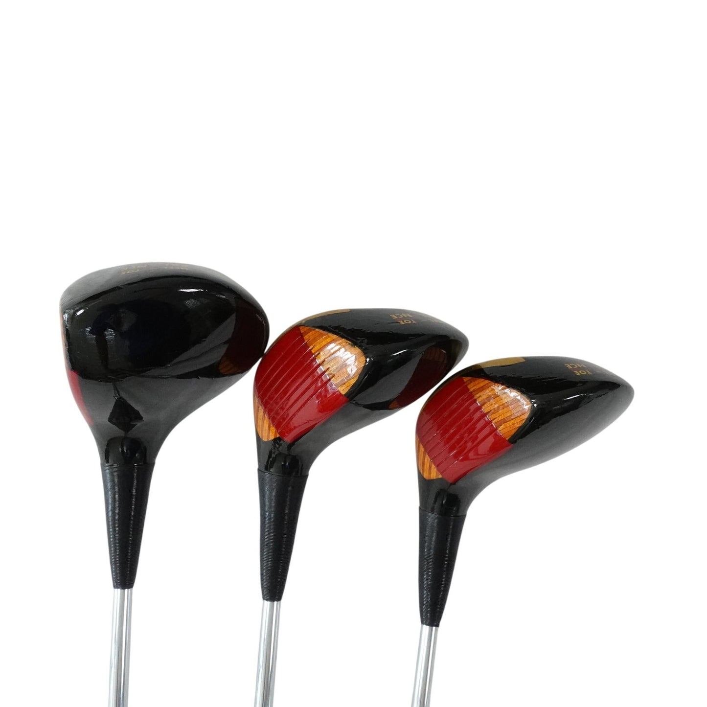 Ping Eye Driver 3 5 Wood Set ZZ Lite Stiff Steel All Original RH