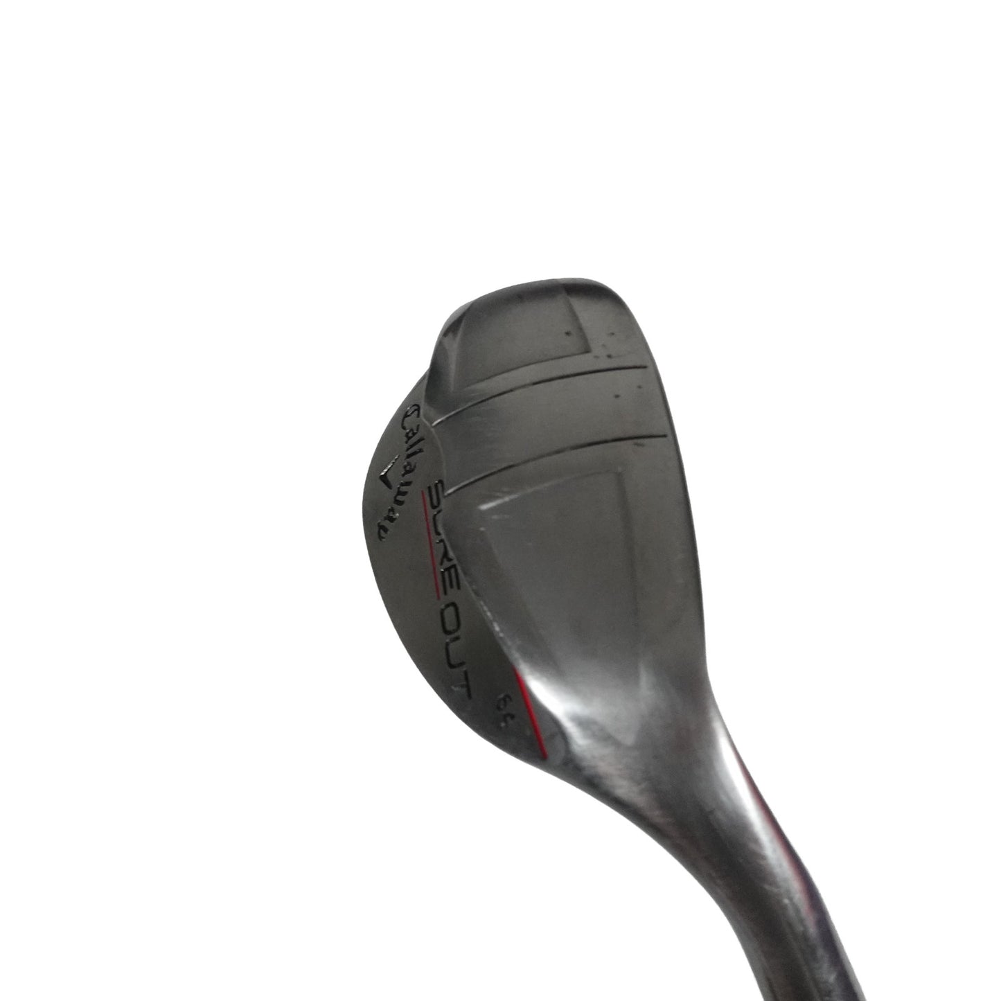 Callaway Sure Out Lob Wedge 64 Degree KBS 90 Steel Golf Pride CP2 35" RH