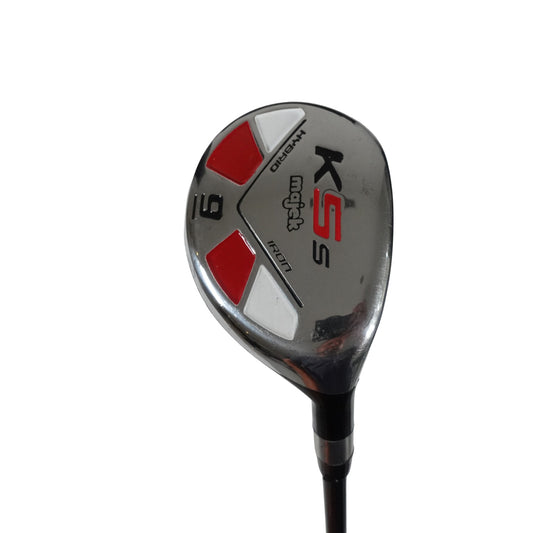 K5S Majek 9 Hybrid Velocity Acer Ladies Flex Graphite 36" RH