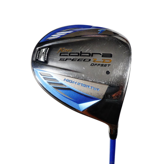 King Cobra Speed LD Offset Driver Aldila By You Ladies Flex Graphite 44.5" RH