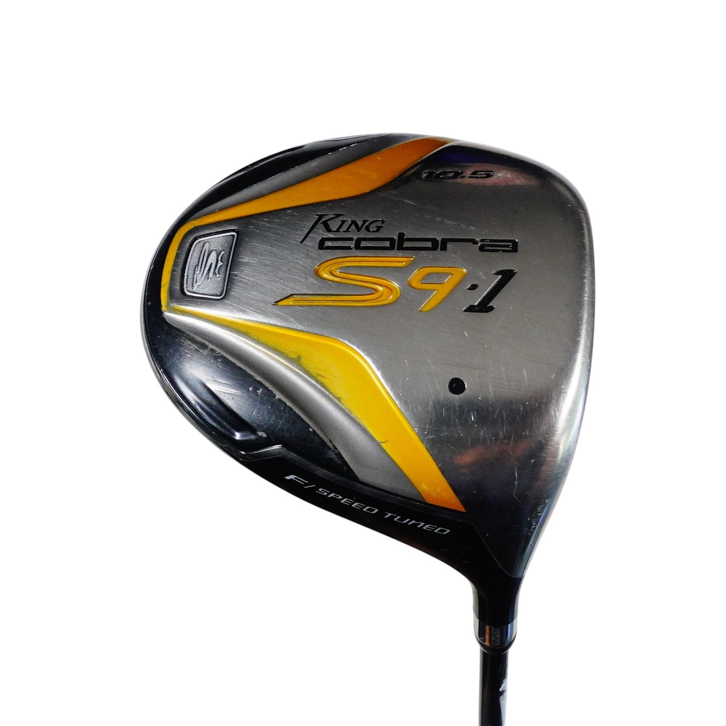 King Cobra S9-1 10.5 D Driver Harison Star Plus Regular Flex Graphite 45.5" RH