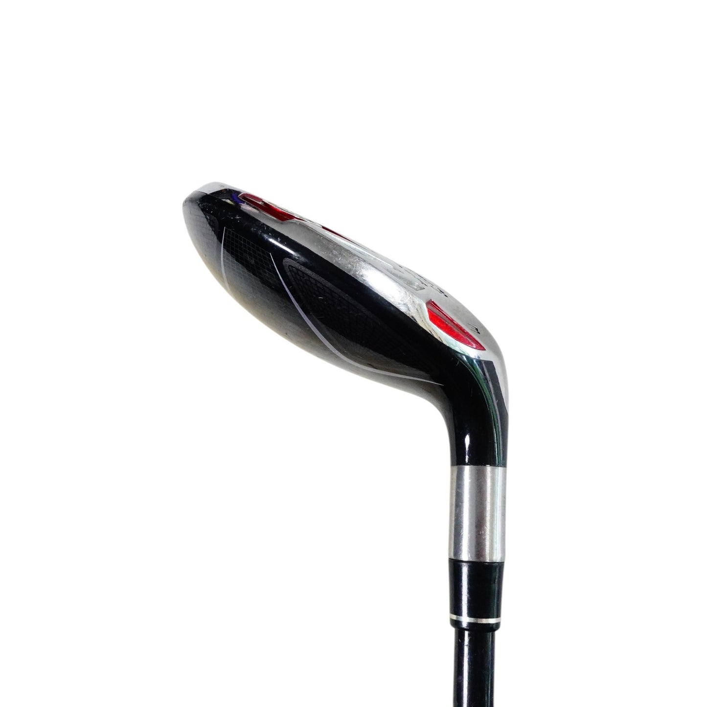 TaylorMade Burner Rescue 3 Hybrid REAX M Flex Senior Graphite 40.5" RH