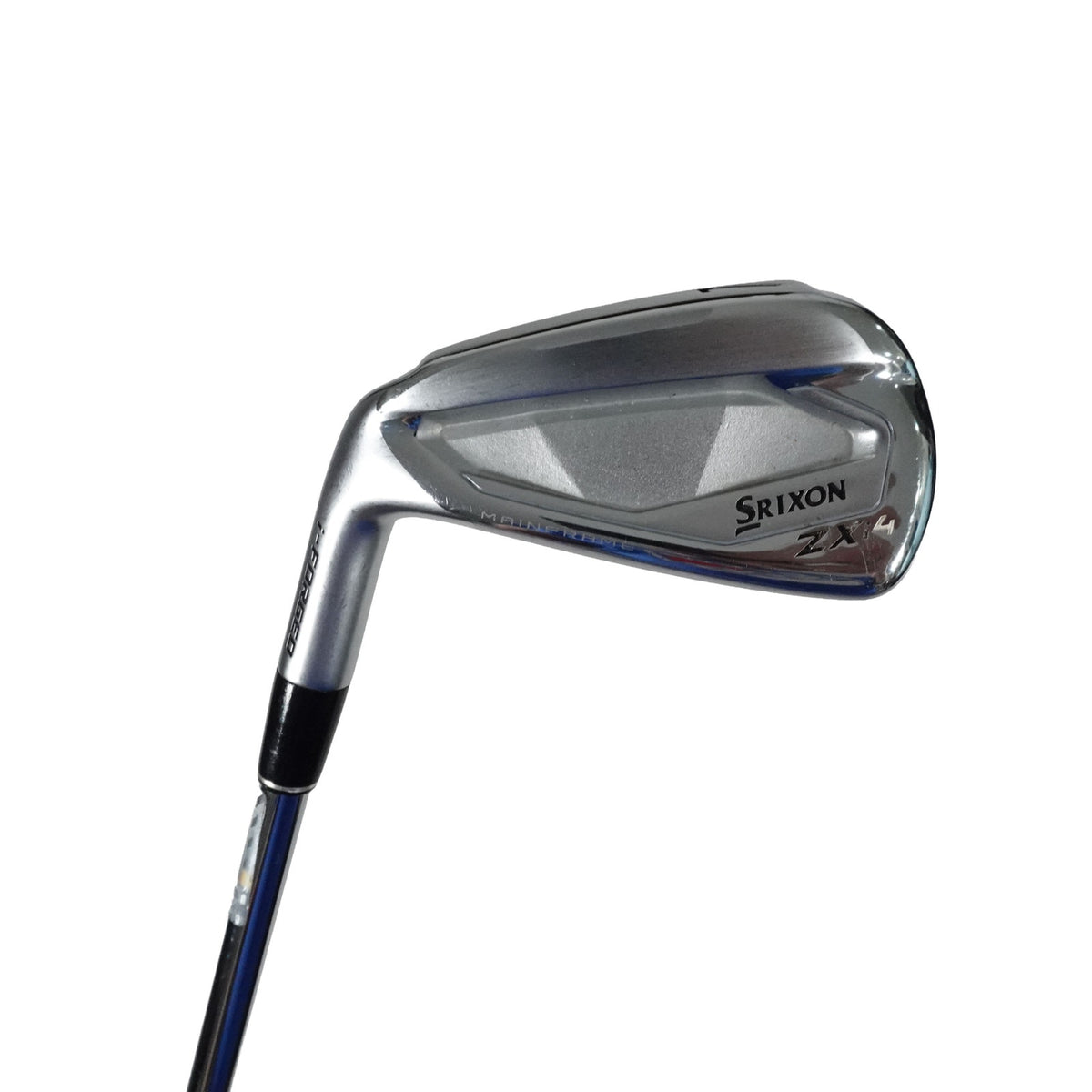 Srixon ZXi4 7 Iron KBS Tour Lite Regular Flex Steel 37" LH LEFT HAND