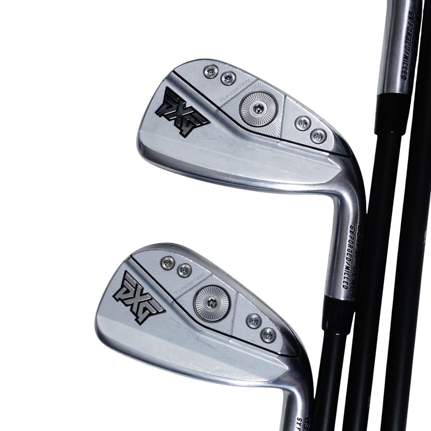 PXG 0311 XP Gen 6 Iron Set MMT 60 A Flex Senior Graphite 6-PW+G+SW RH 7 Clubs