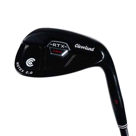 Cleveland RTX Rotex 2.0 52 Degree Gap Wedge Ladies 50g Graphite 35" RH NEW GRIP