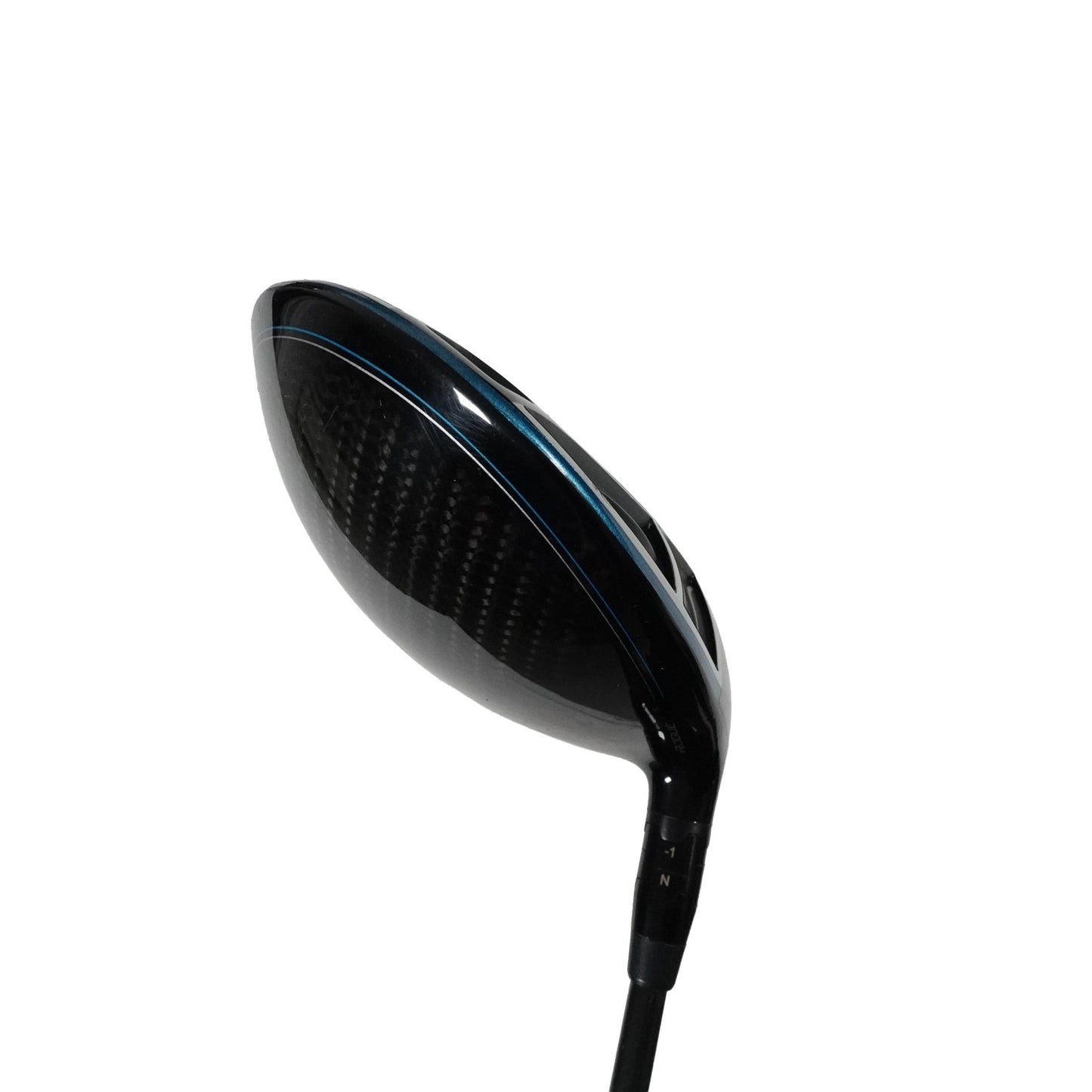 Callaway Rouge Driver 9 Degree Bassara e42x5ct Regular Flex Graphite 45.5" RH