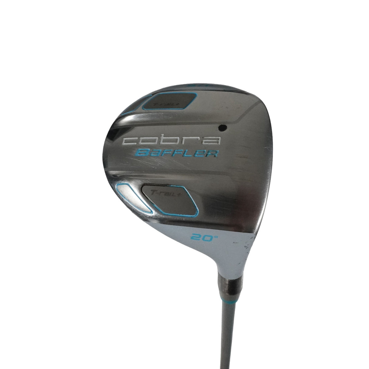 Cobra Baffler 5 Wood 20 D Graphite Design Ladies Flex 55g 41.5" RH NEW GRIP