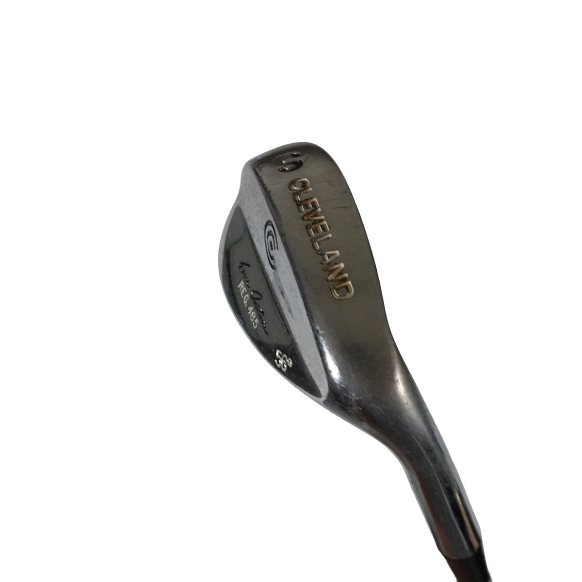 Cleveland Tour Action Reg 485 Sand Wedge 56 Degree Steel 35.5" RH NEW GRIP