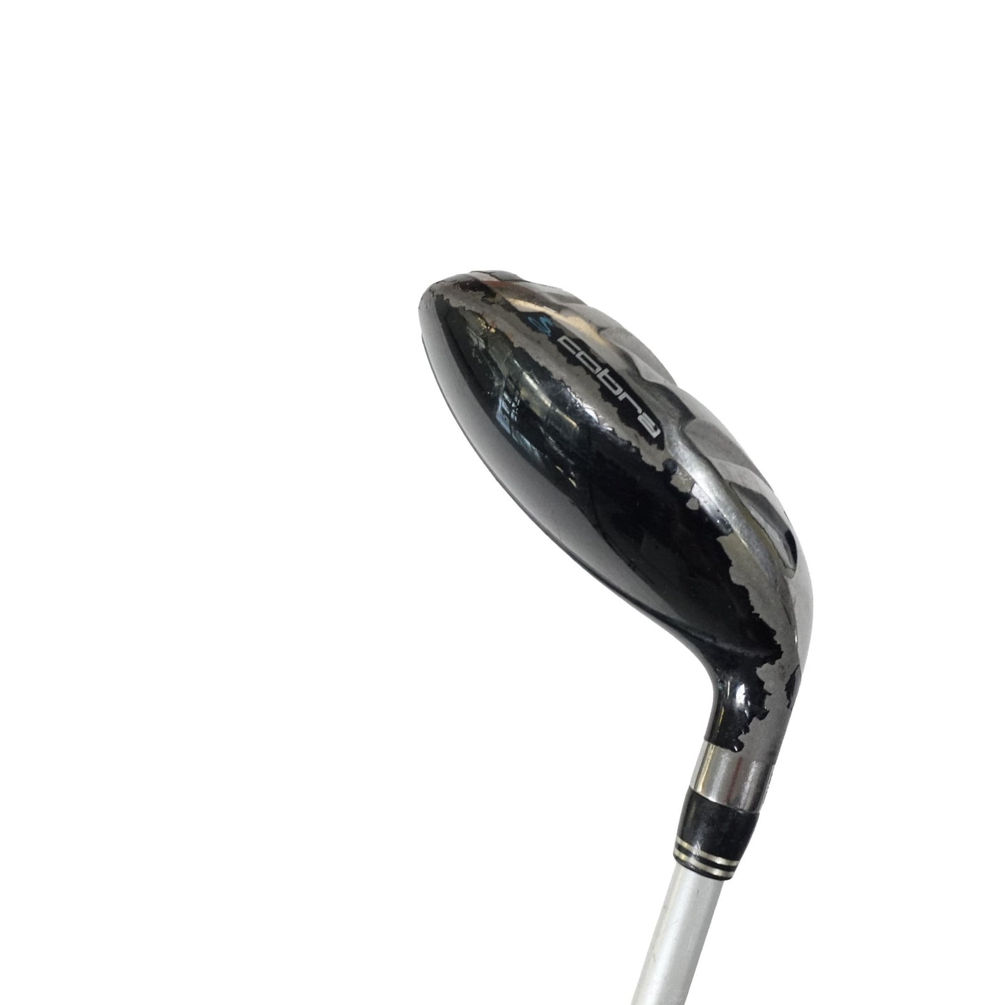Cobra Baffler Rail H 4 Hybrid 25 D Fujikura Ladies Flex Graphite 40" RH NEW GRIP