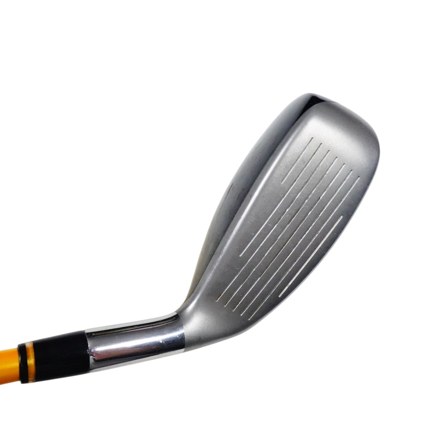 Adams A7 3 Iron Hybrid 19 Degree Axivcore Stiff Flex Graphite 40" LH w HC