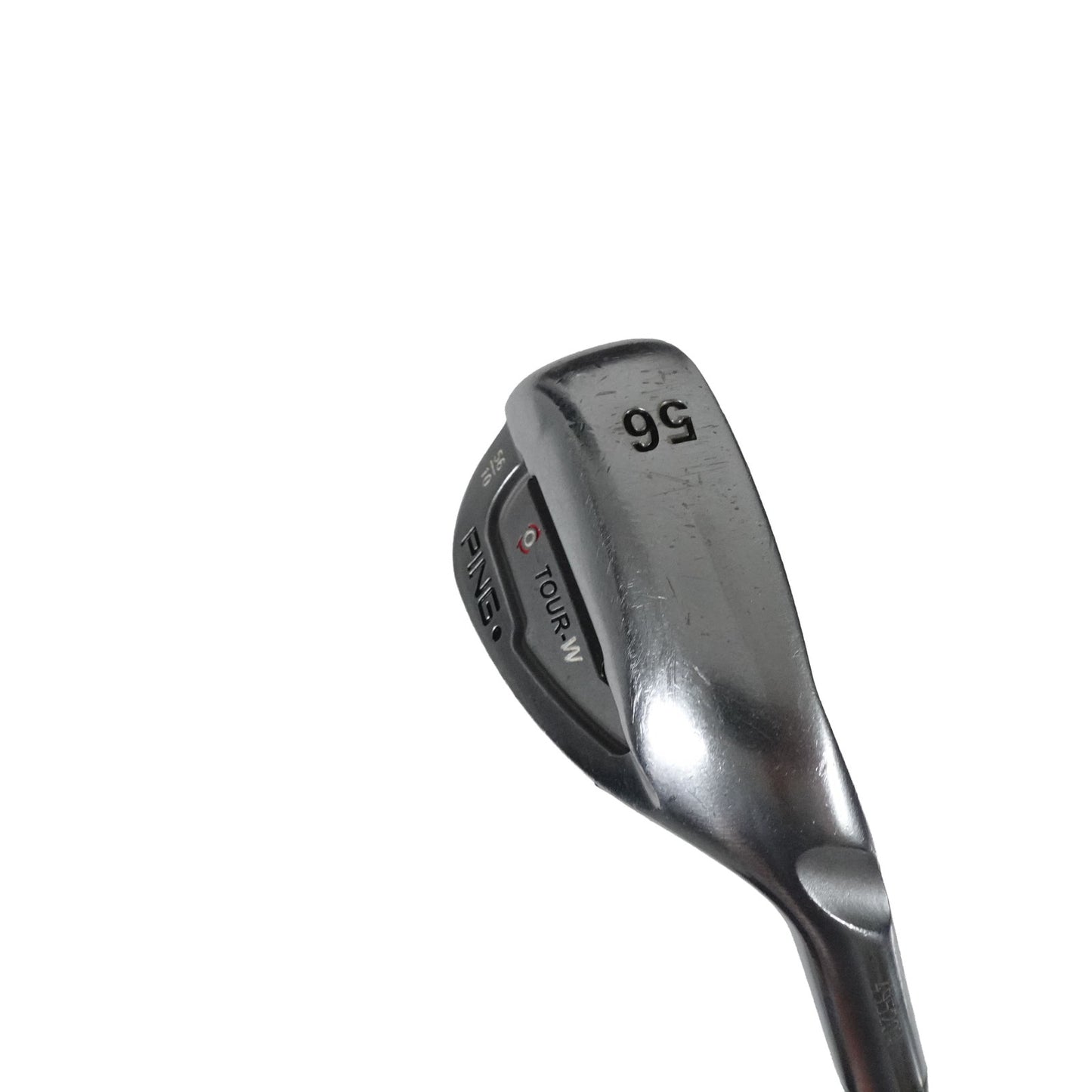 Ping Tour W Sand Wedge 56 Degree 10 AWS Stiff Flex Steel 35.5" RH