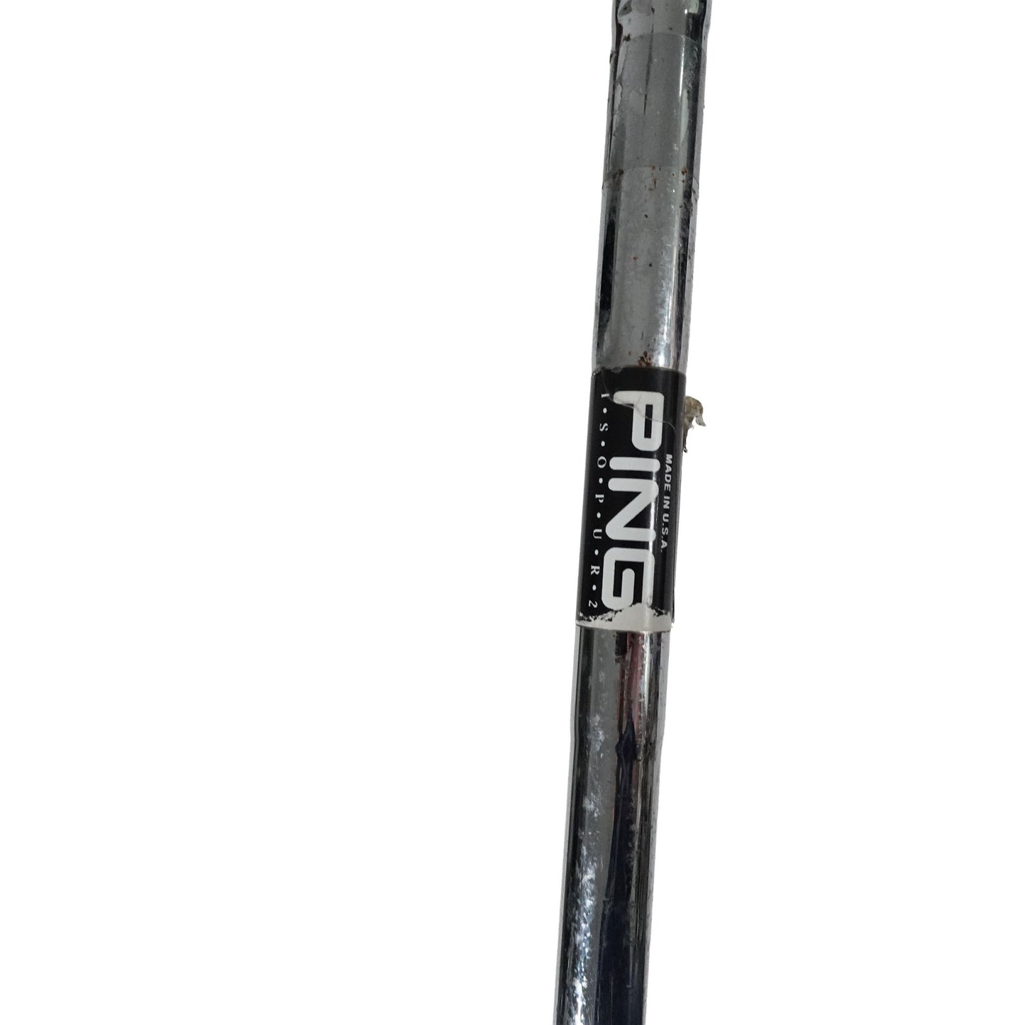 Ping Anser Karsten 2i Putter Isopur 2 Insert Steel 34.5" RH NEW GRIP