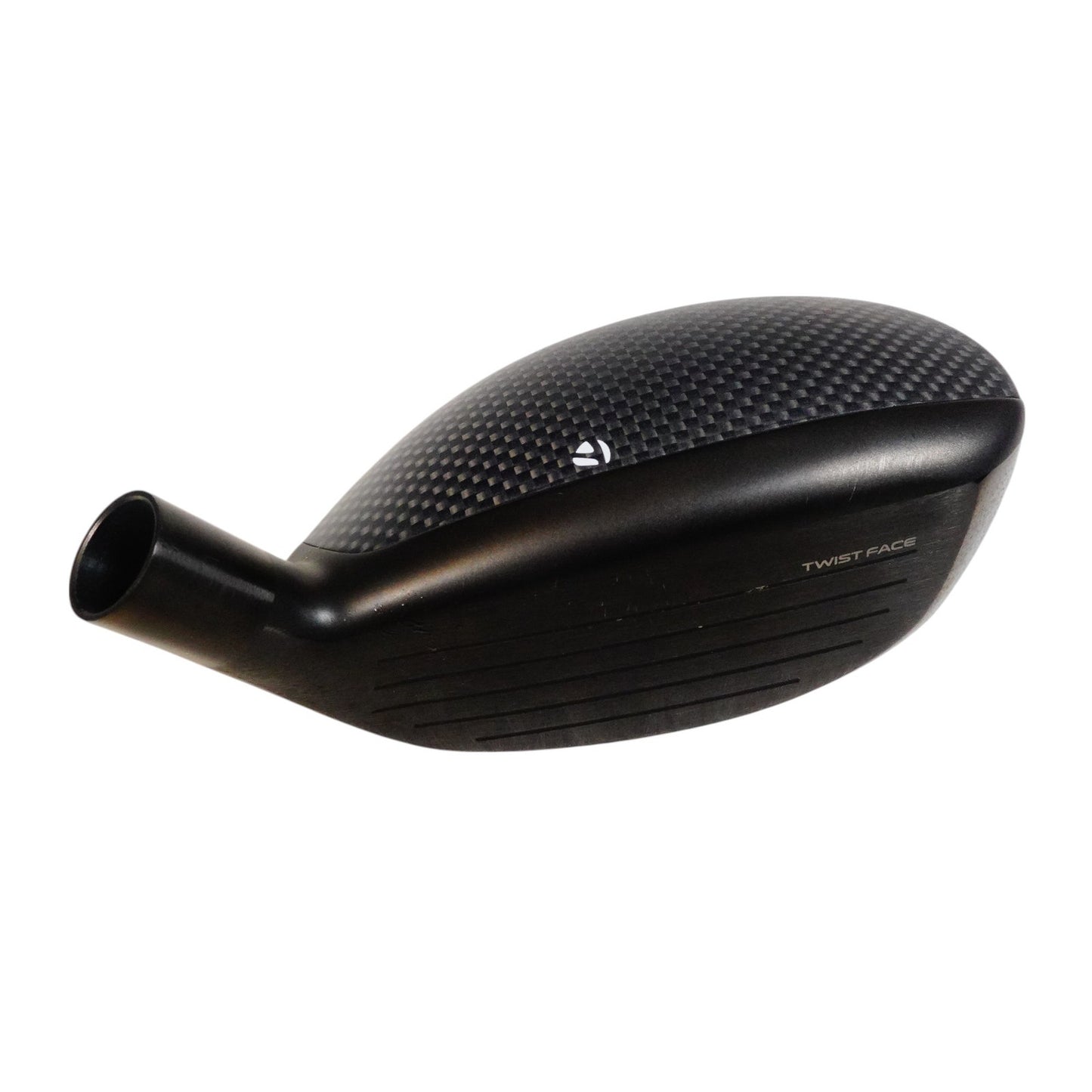 TaylorMade Qi35 3 Hybrid Rescue 19 Degree Head Only LH Left Handed