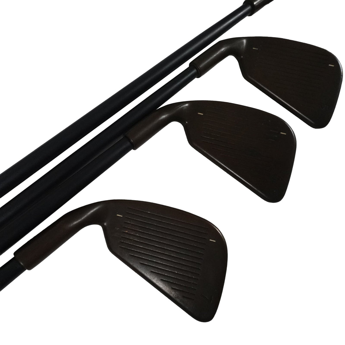 Ping ISI Red Dot Beryllium Copper Iron Set U34 Ladies Flex Graphite 4-PW+S2 RH