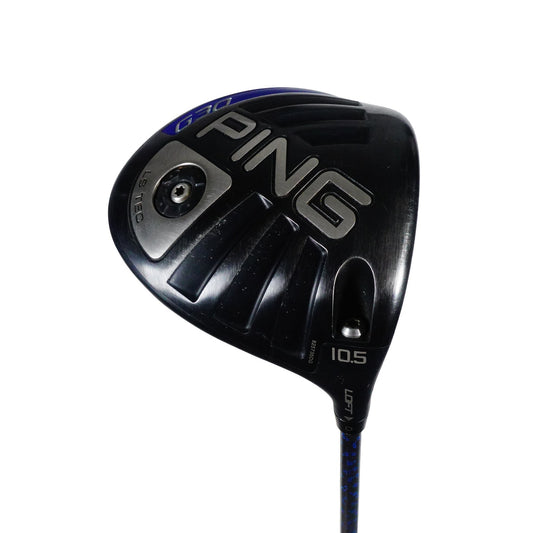 Ping G30 LS TEC 10.5 Driver Project X Handcrafted Prototype 6.0 64g Stiff 45" RH