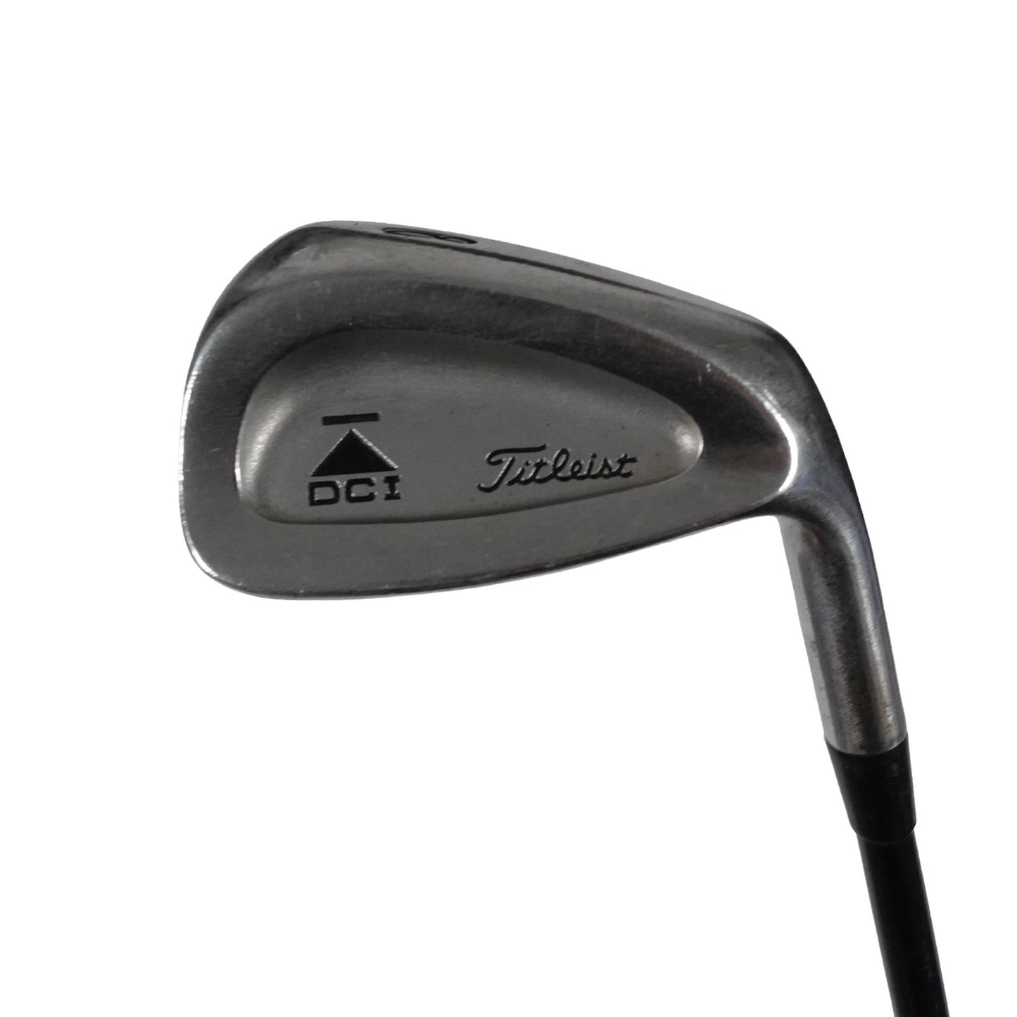Titleist DCI 8 Iron Stiff Flex Graphite 36.5" RH NEW GRIP