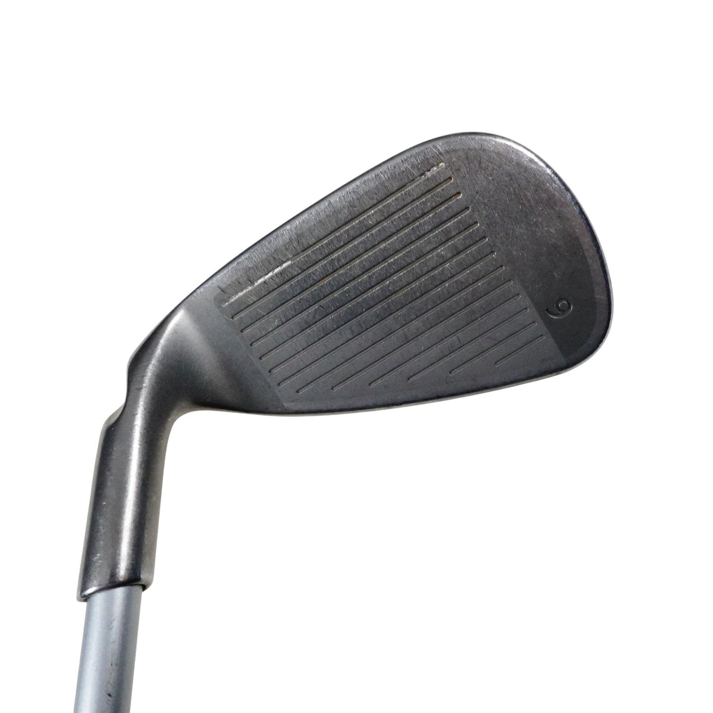 Ping Rapture V2 White Dot 9 Iron UST A Flex Senior Graphite 36.5" RH