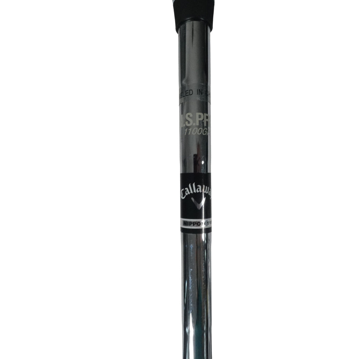 Callaway Diablo Forged Iron Set NS Pro 1100GHUniflex Steel 3-PW RH NEW GRIPS