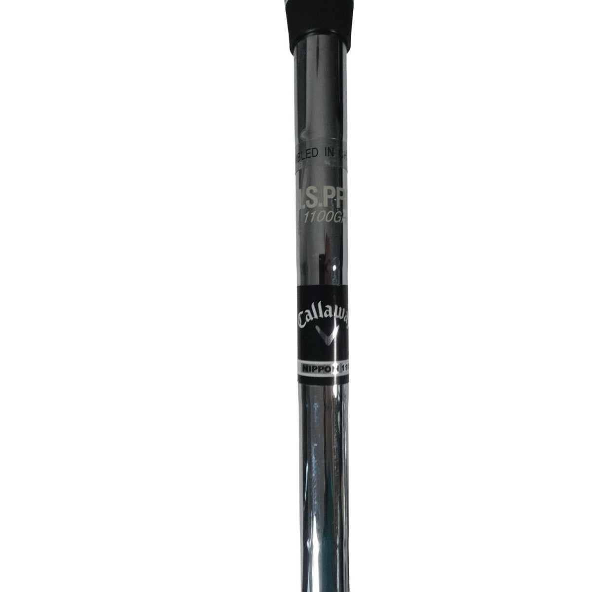 Callaway Diablo Forged Iron Set NS Pro 1100GHUniflex Steel 3-PW RH NEW GRIPS
