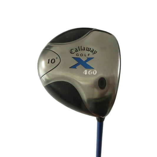 Callaway X 460 Driver 10 Degree ProLaunch Blue Regular Flex 65 Graphite 45" RH
