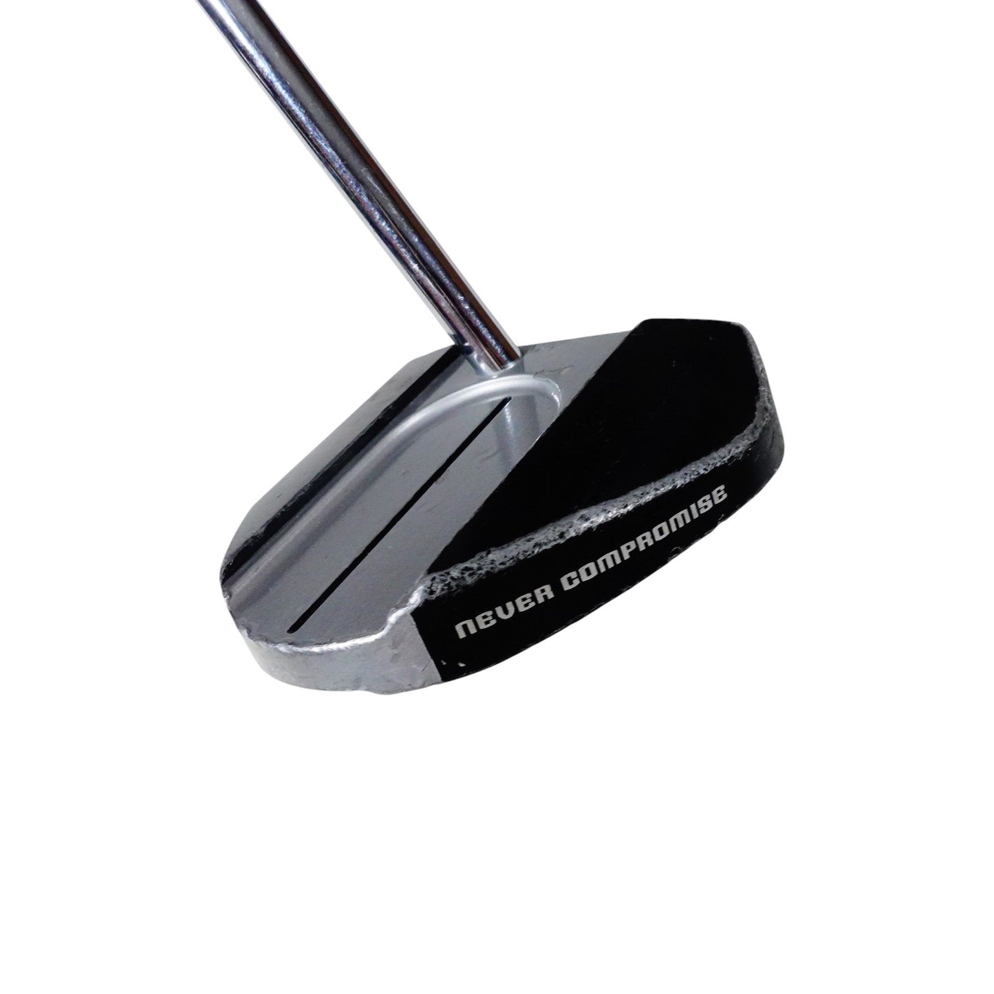 Never Compromise GM2 Exchange Mallet Putter 32.5" RH NEW GRIP