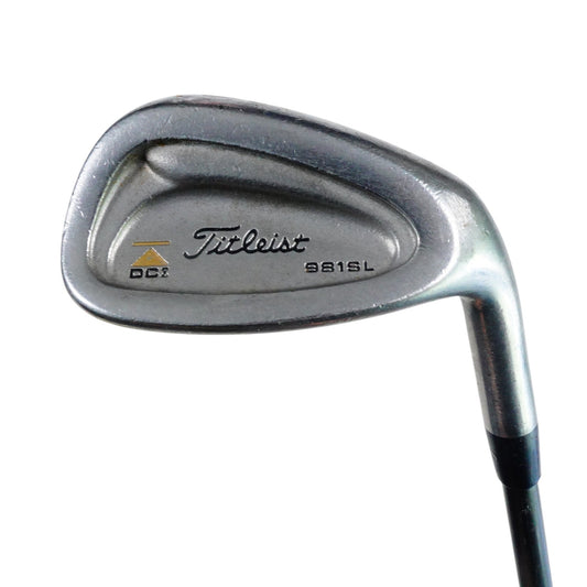 Titleist DCI 981SL Sand Wedge Ladies Flex Graphite 34.75" RH NEW GRIP